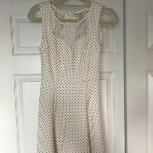 Simple dress from Altar’d State.